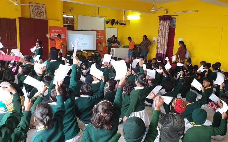 Lucknow Best School
